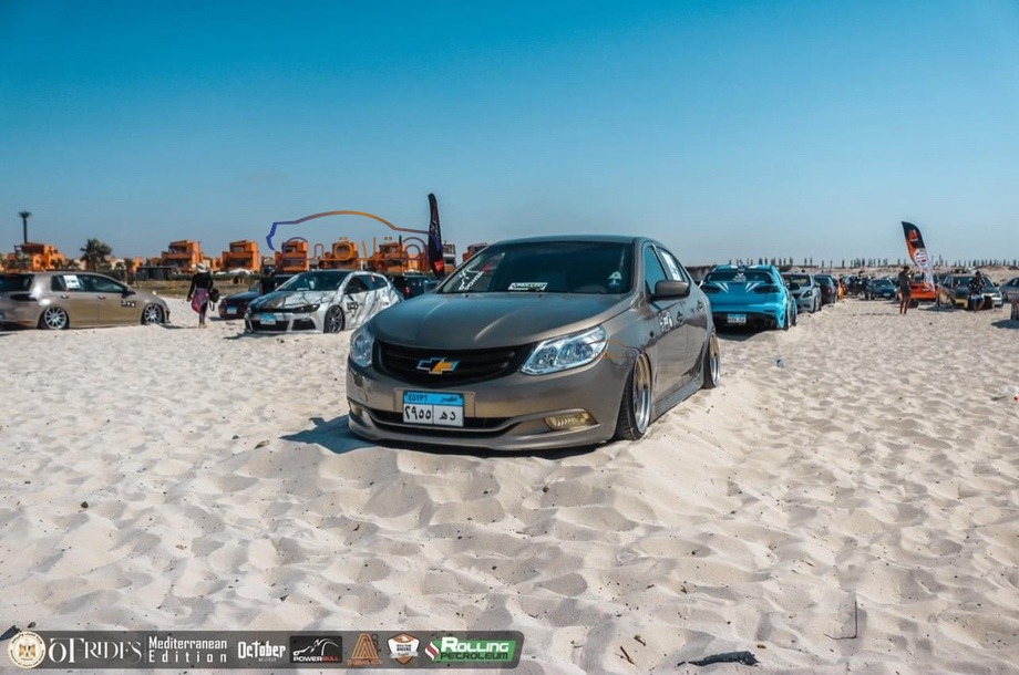 Optra Chevrolet برونزي