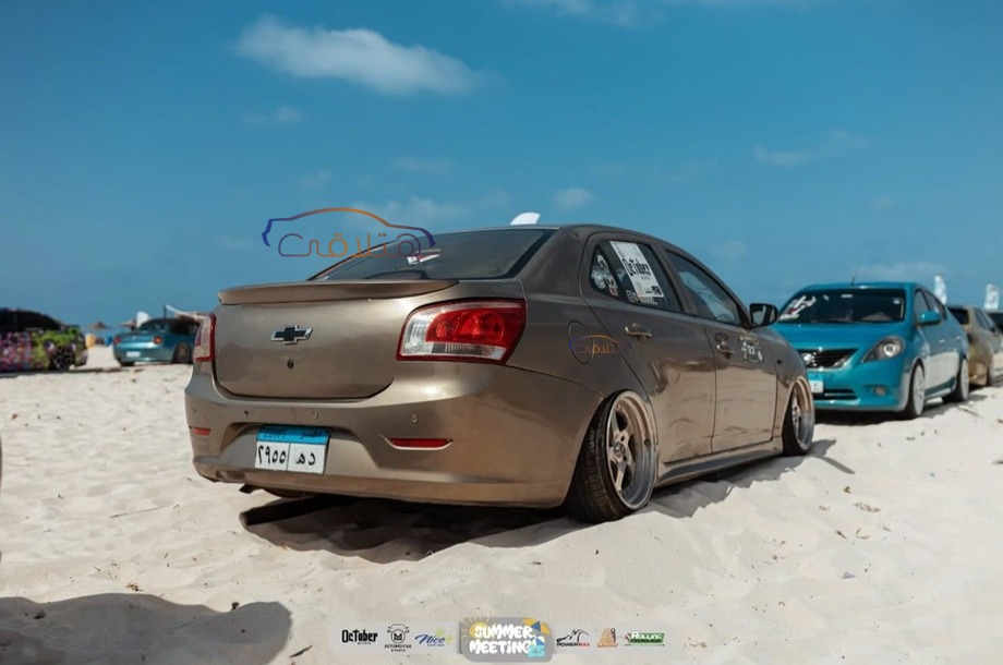 Optra Chevrolet برونزي