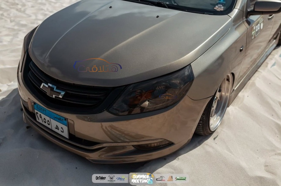 Optra Chevrolet برونزي