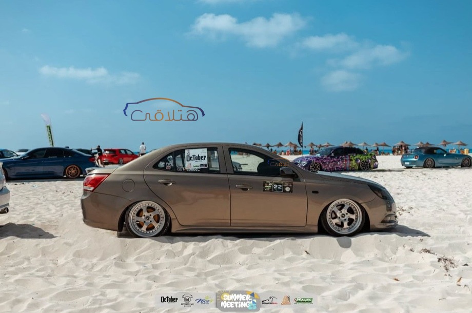 Optra Chevrolet برونزي