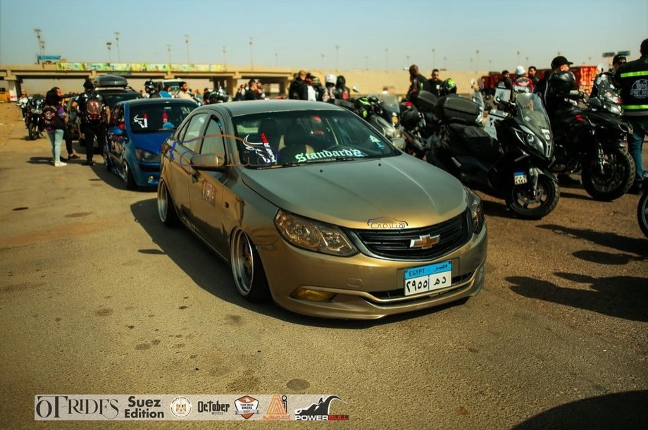 Optra Chevrolet برونزي