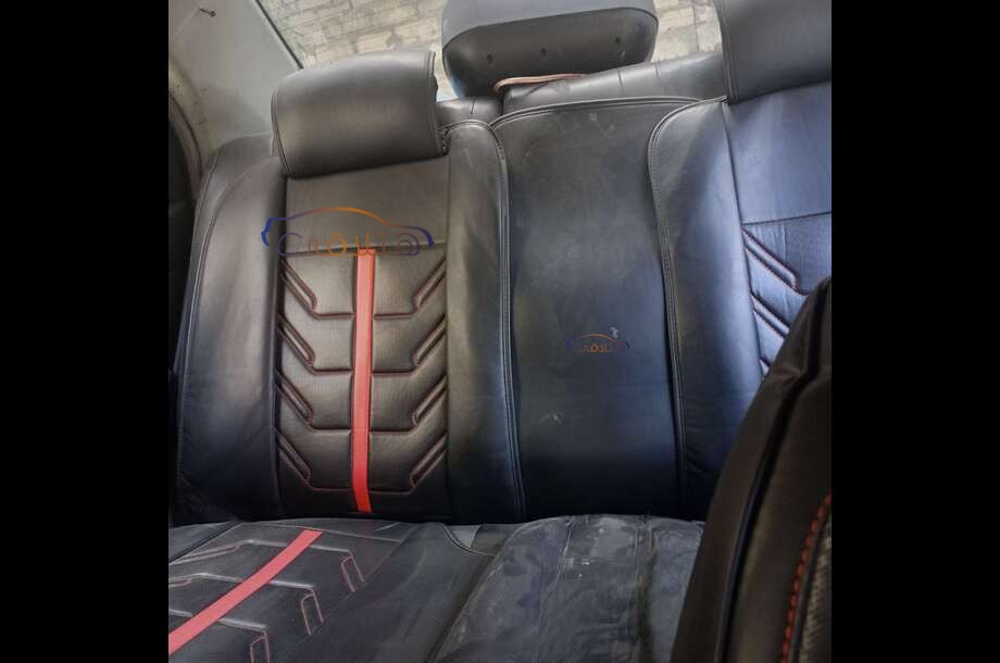 Aveo Chevrolet أسود