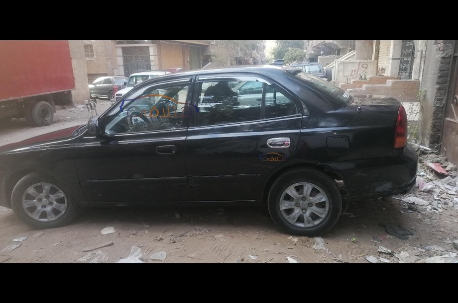 Verna Hyundai Black