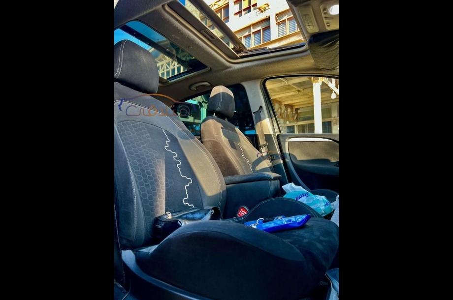 Grand Punto Fiat Black