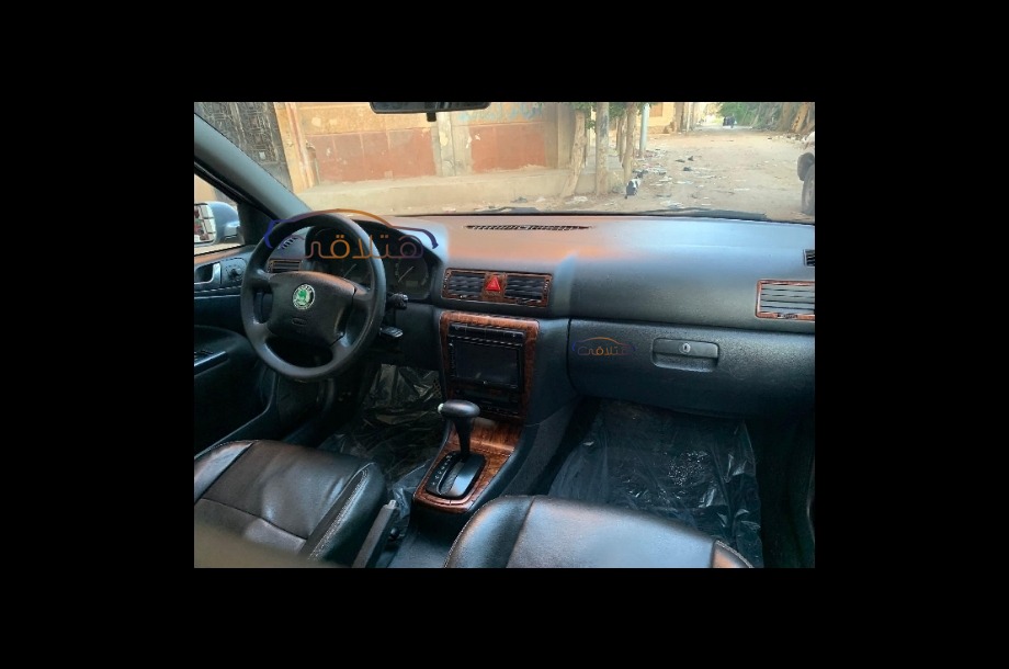 Octavia A4 Skoda سماوى