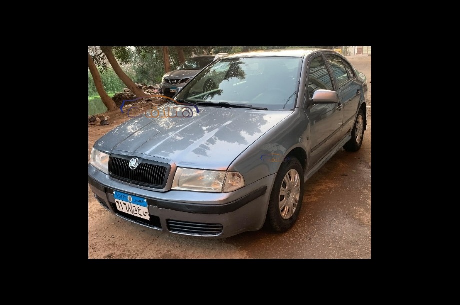 Octavia A4 Skoda سماوى