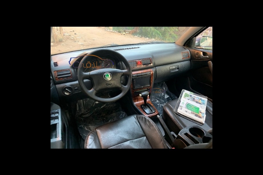 Octavia A4 Skoda سماوى