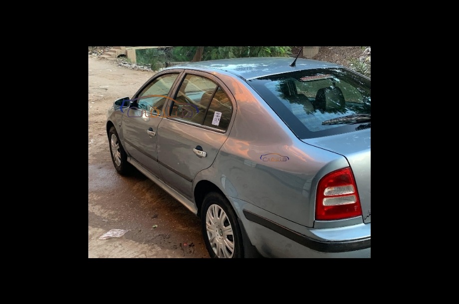 Octavia A4 Skoda سماوى