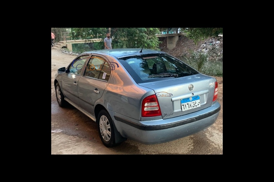 Octavia A4 Skoda سماوى