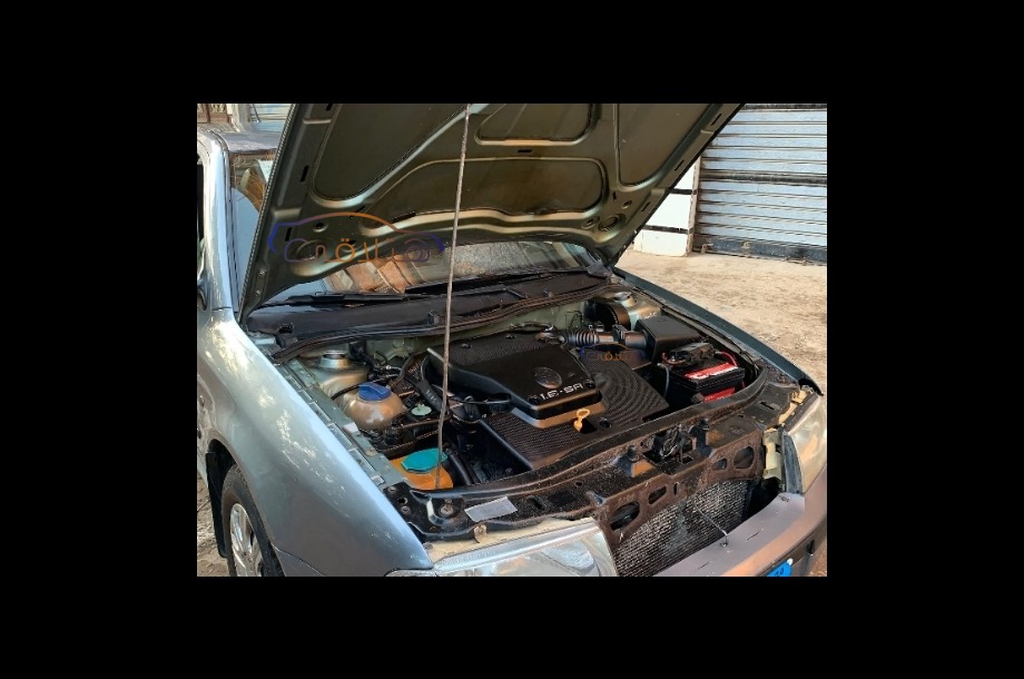 Octavia A4 Skoda سماوى