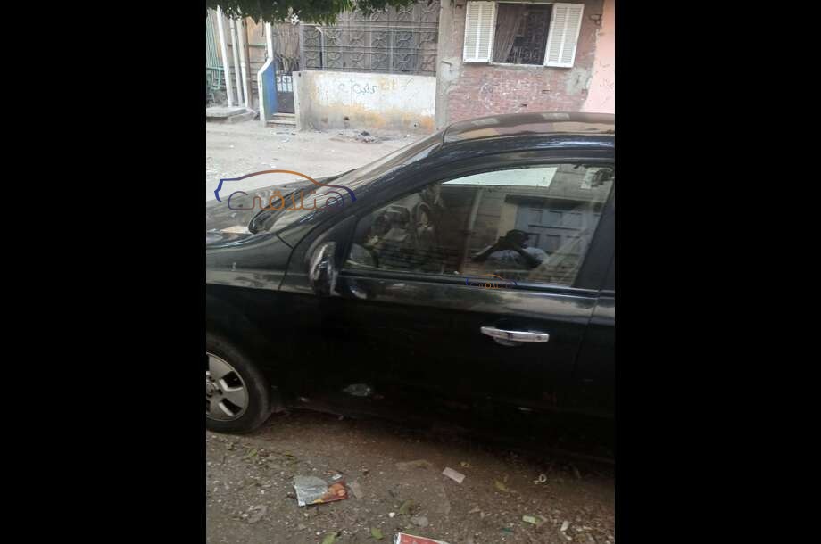 Aveo Chevrolet Black