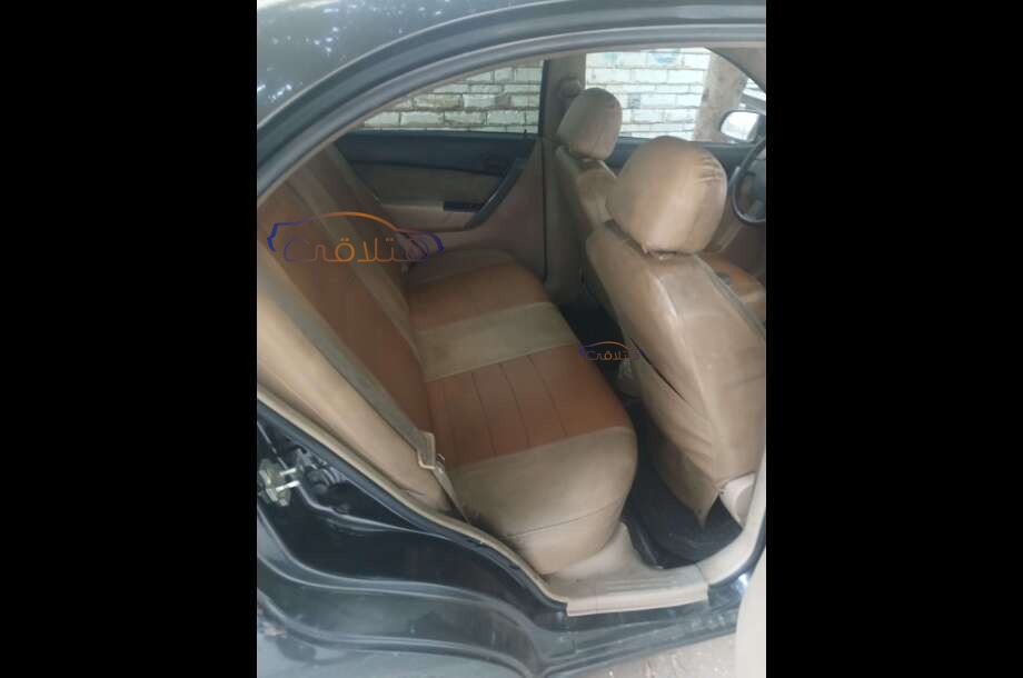 Aveo Chevrolet Black