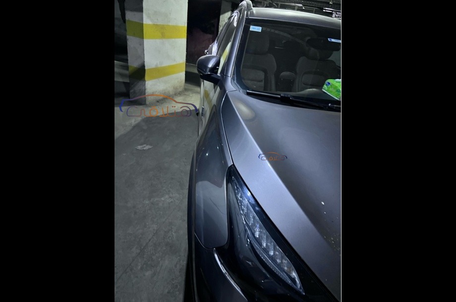 Tiggo 7 Chery Dark grey