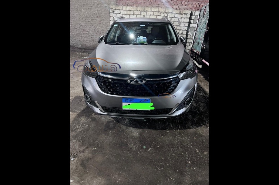Tiggo 7 Chery Dark grey