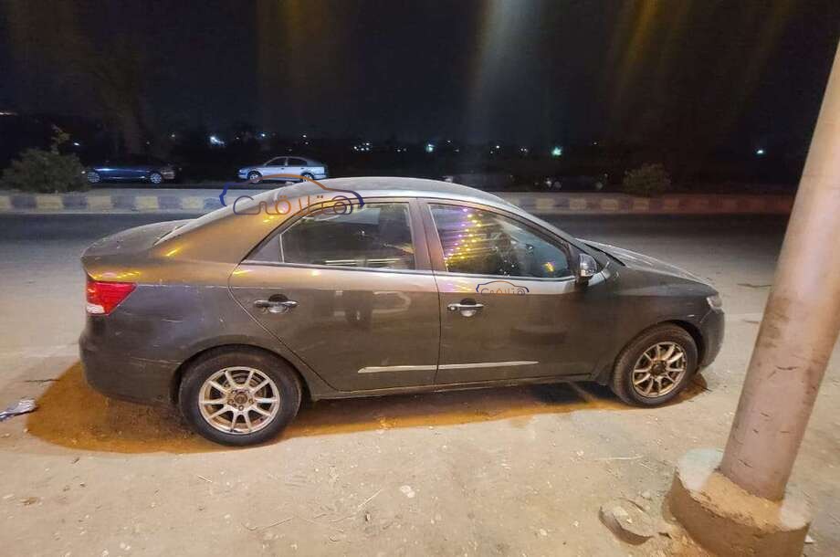 Cerato Kia Mocha