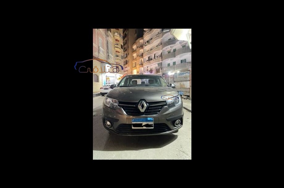 Logan Renault Mocha