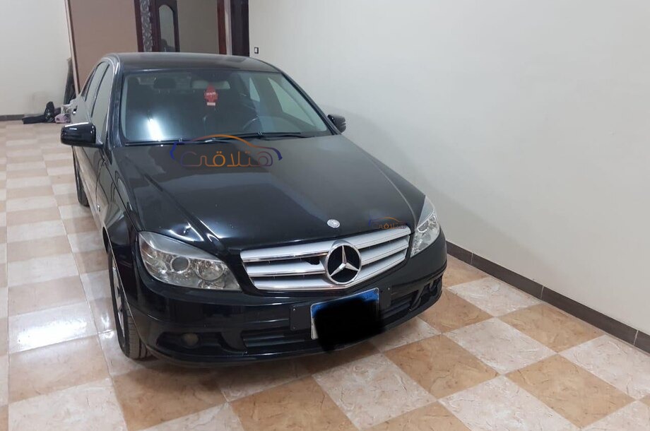 C 180 Mercedes Black