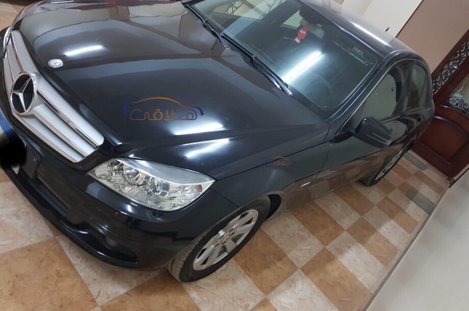 C 180 Mercedes Black