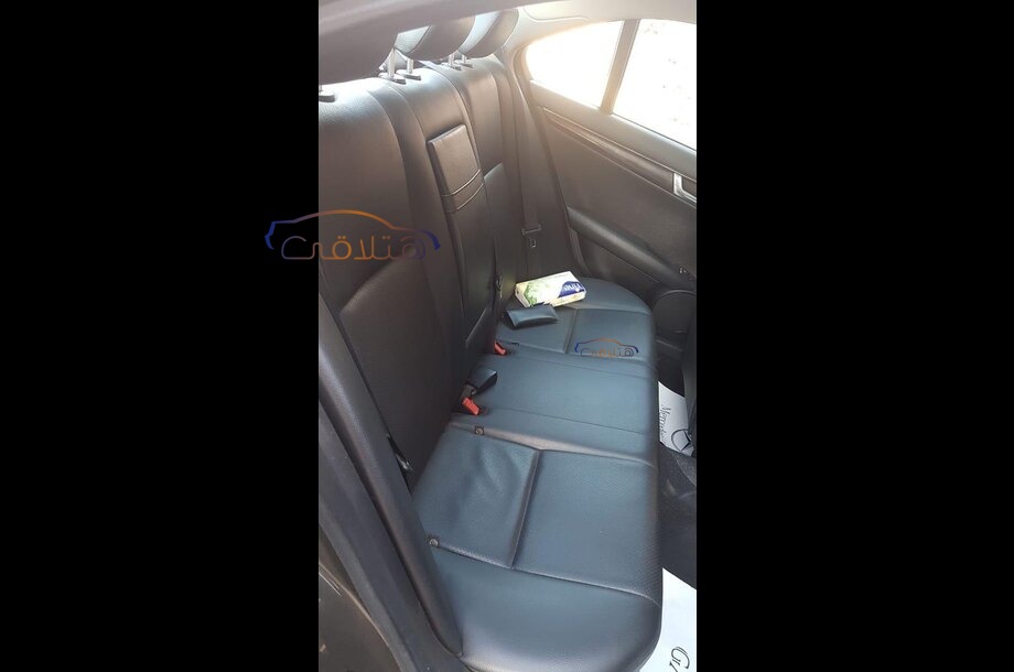 C 180 Mercedes Black