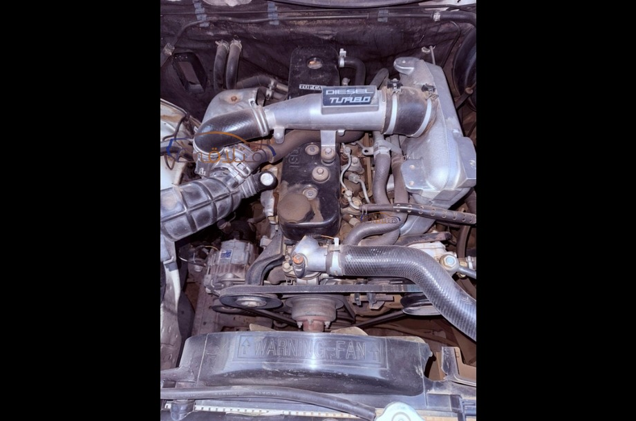 T-Series Chevrolet أبيض