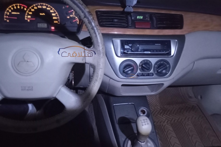 Lancer Puma Mitsubishi Blue