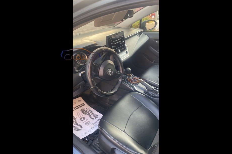 Corolla Toyota Dark blue