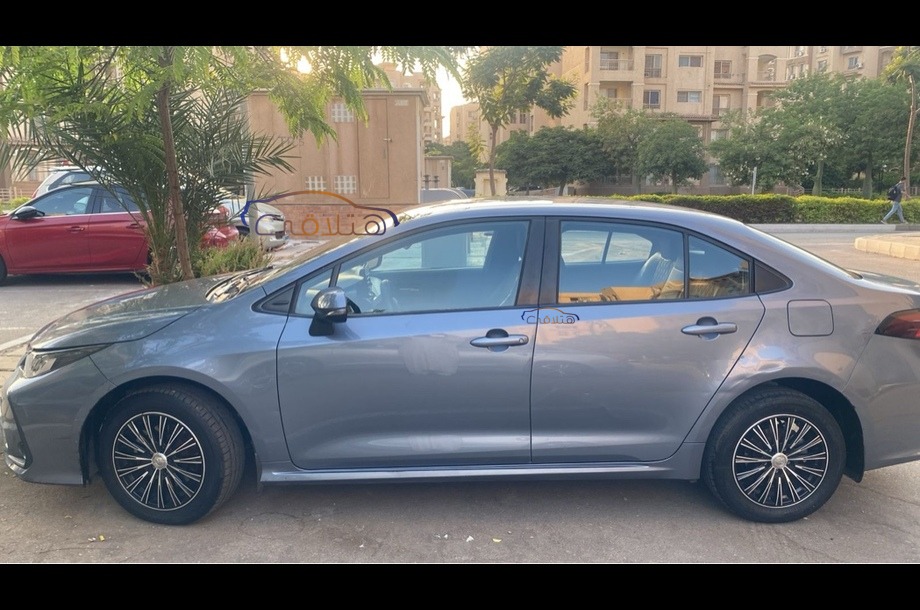 Corolla Toyota Dark blue