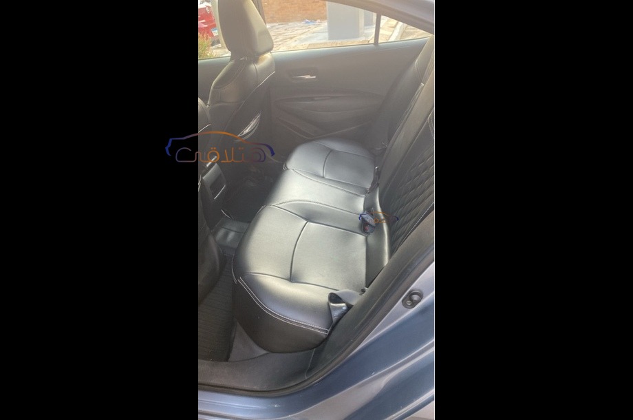 Corolla Toyota Dark blue