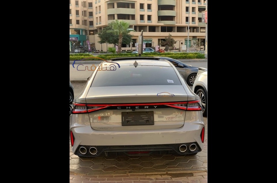 Arrizo 8 Chery Silver