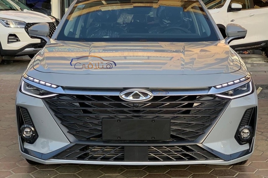 Arrizo 8 Chery Silver