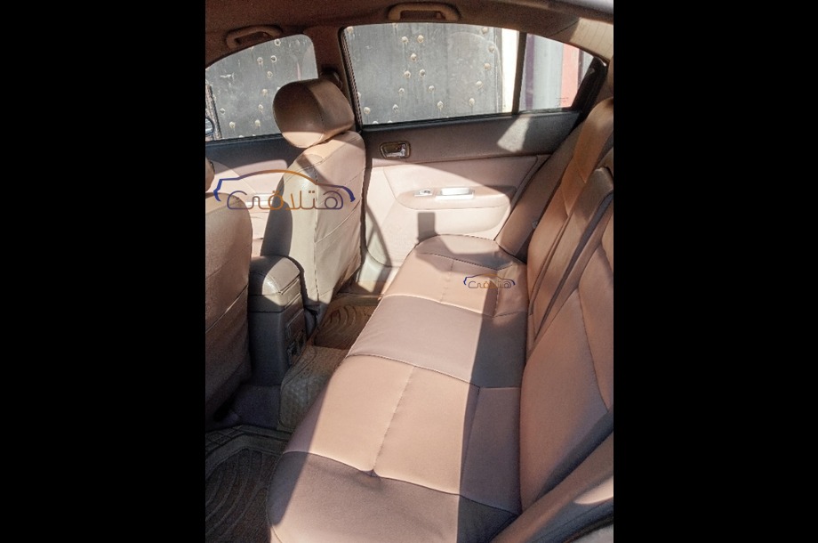 A516 Speranza 2011 Alexandria Silver 7059429 - Car for sale : Hatla2ee