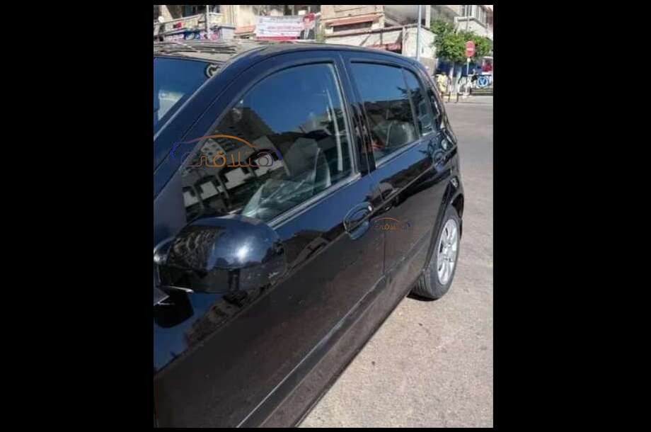 Getz Hyundai Black