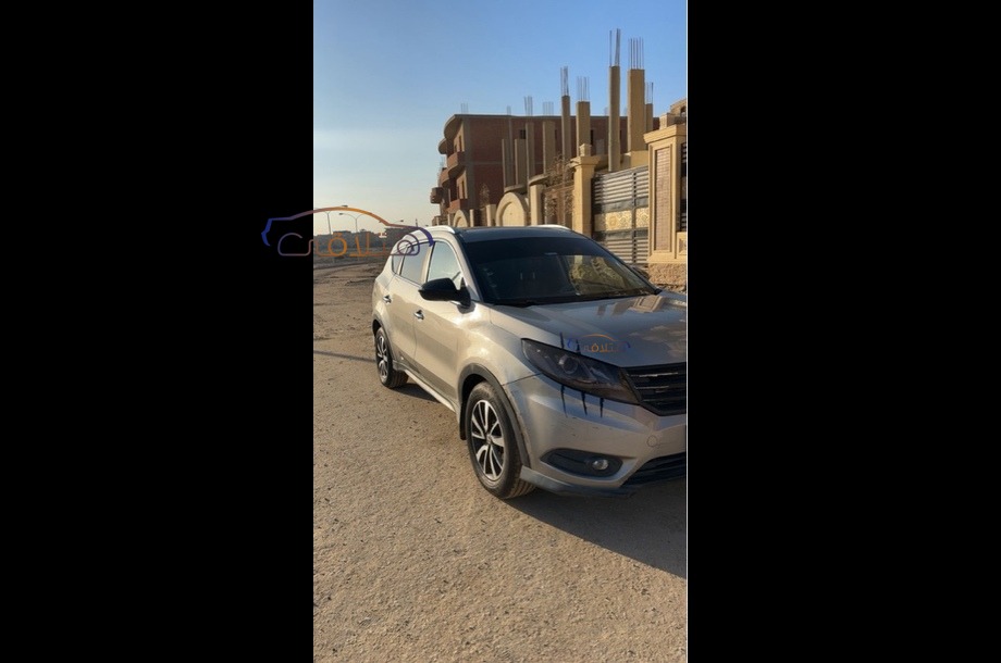 EAGLE 580 DFSK Silver