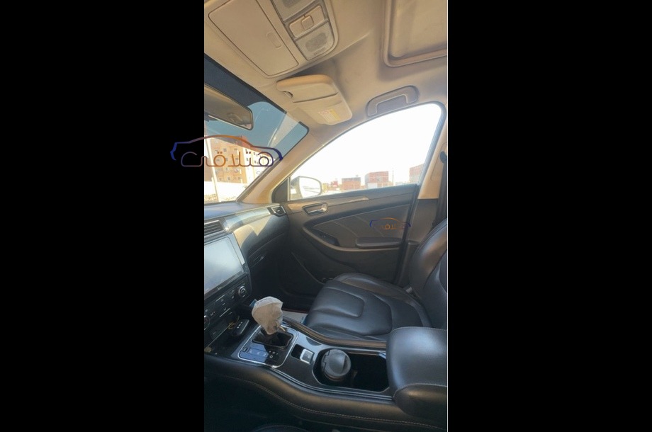 EAGLE 580 DFSK Silver