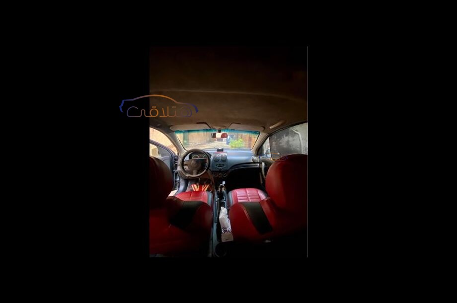 Aveo Chevrolet Black