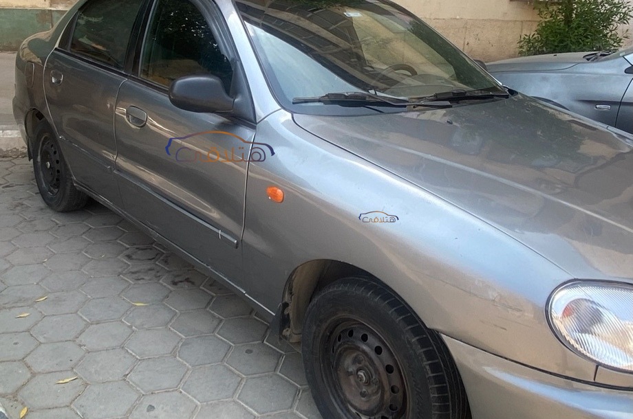Lanos 2 Daewoo Dark grey
