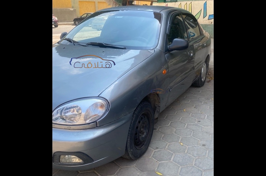 Lanos 2 Daewoo Dark grey