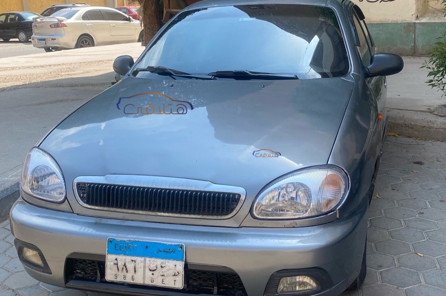 Lanos 2 Daewoo Dark grey