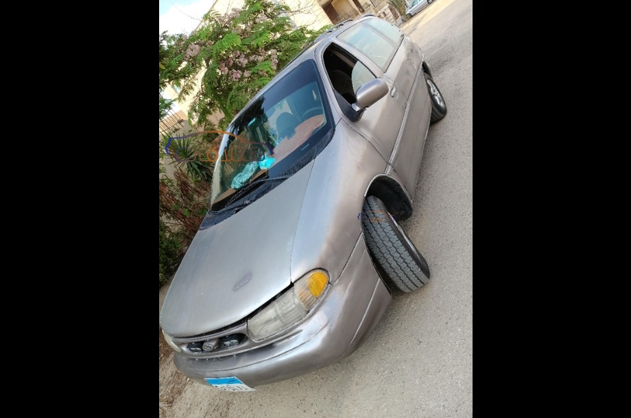 Windstar Ford فضي