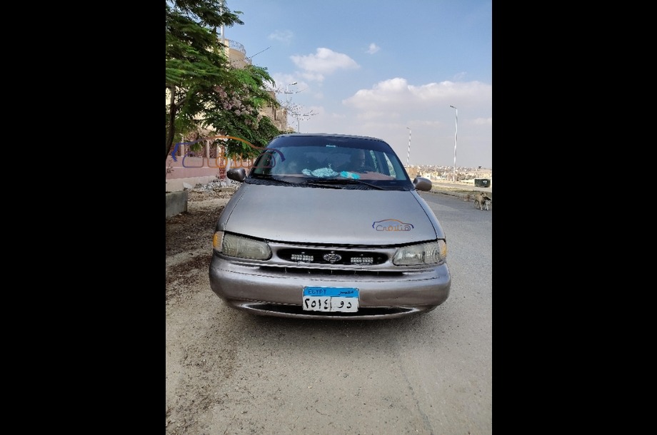 Windstar Ford فضي