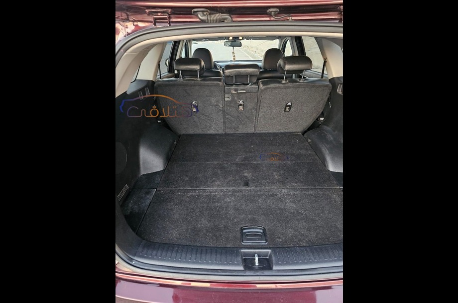 Sorento Kia Dark red