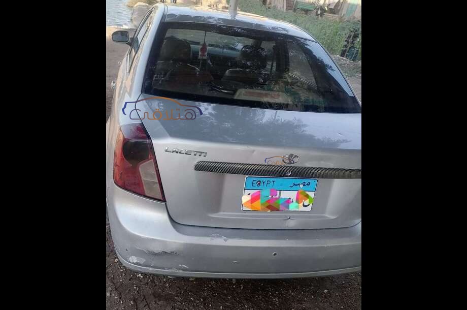Lacetti Daewoo فضي