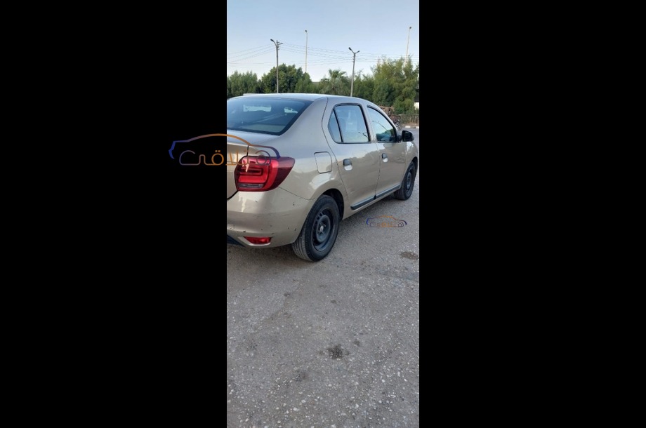 Logan Renault موكا