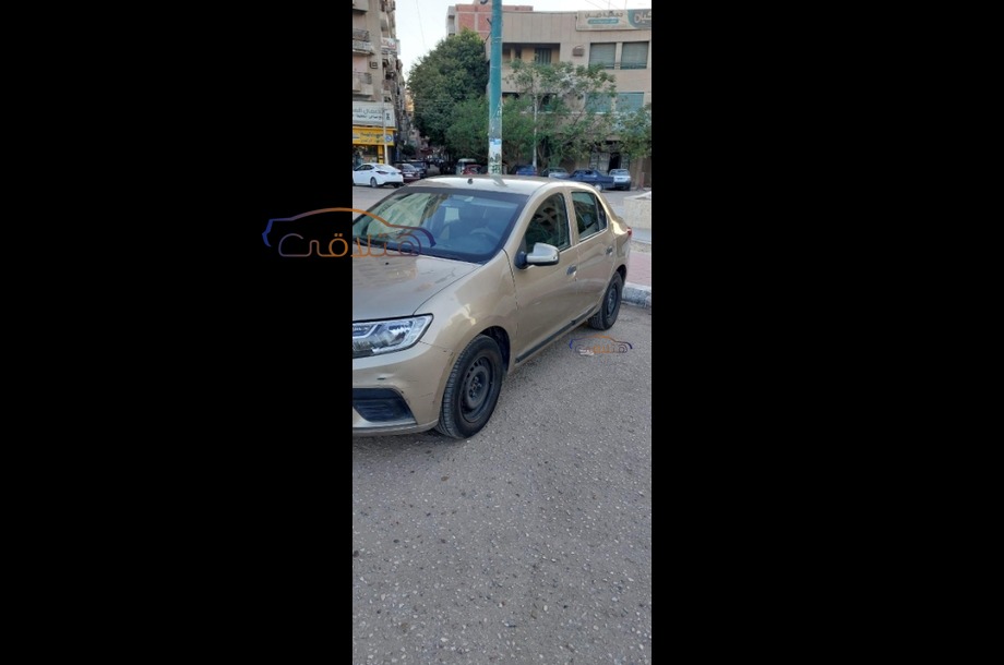 Logan Renault موكا