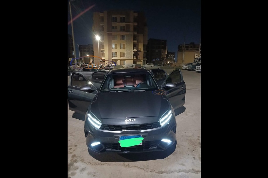 K3 Kia بترولي