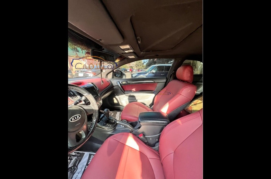 Cerato Koup Kia Black