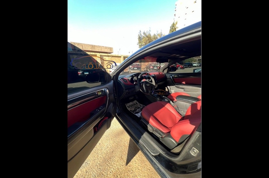 Cerato Koup Kia Black