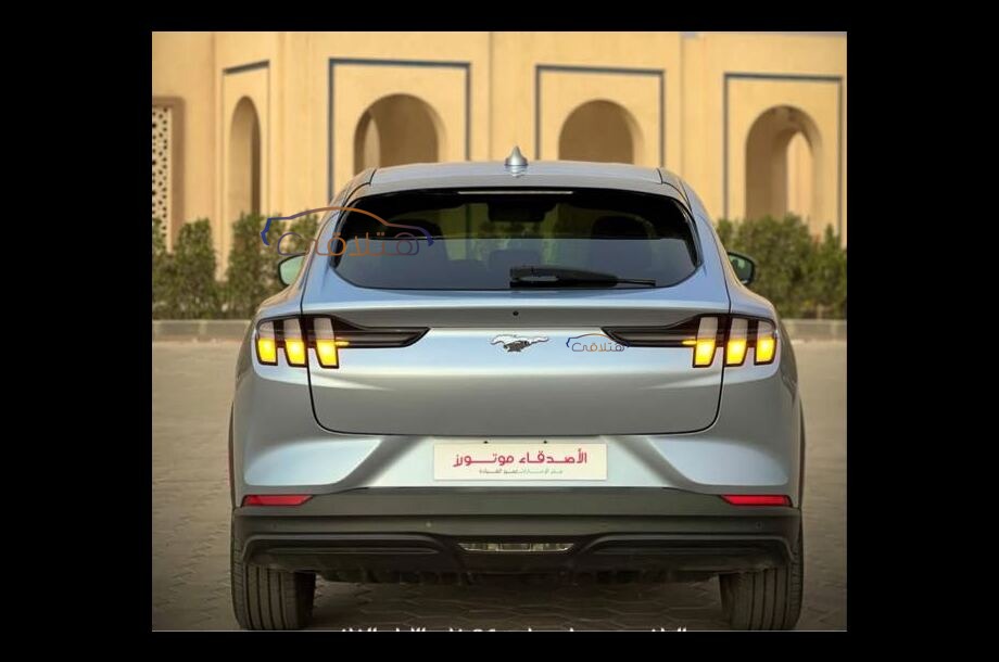 Mustang Ford سماوى