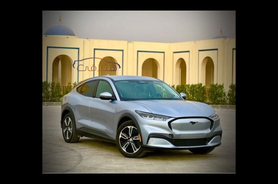 Mustang Ford سماوى