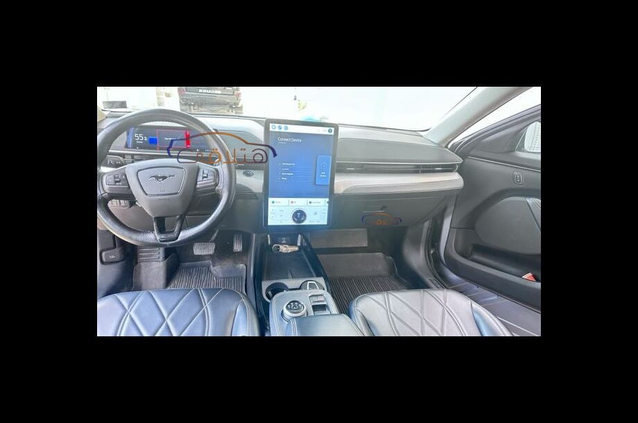 Mustang Ford سماوى